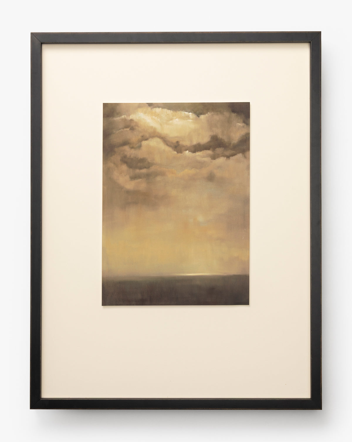 Horizons lumineux par Donna Thomas