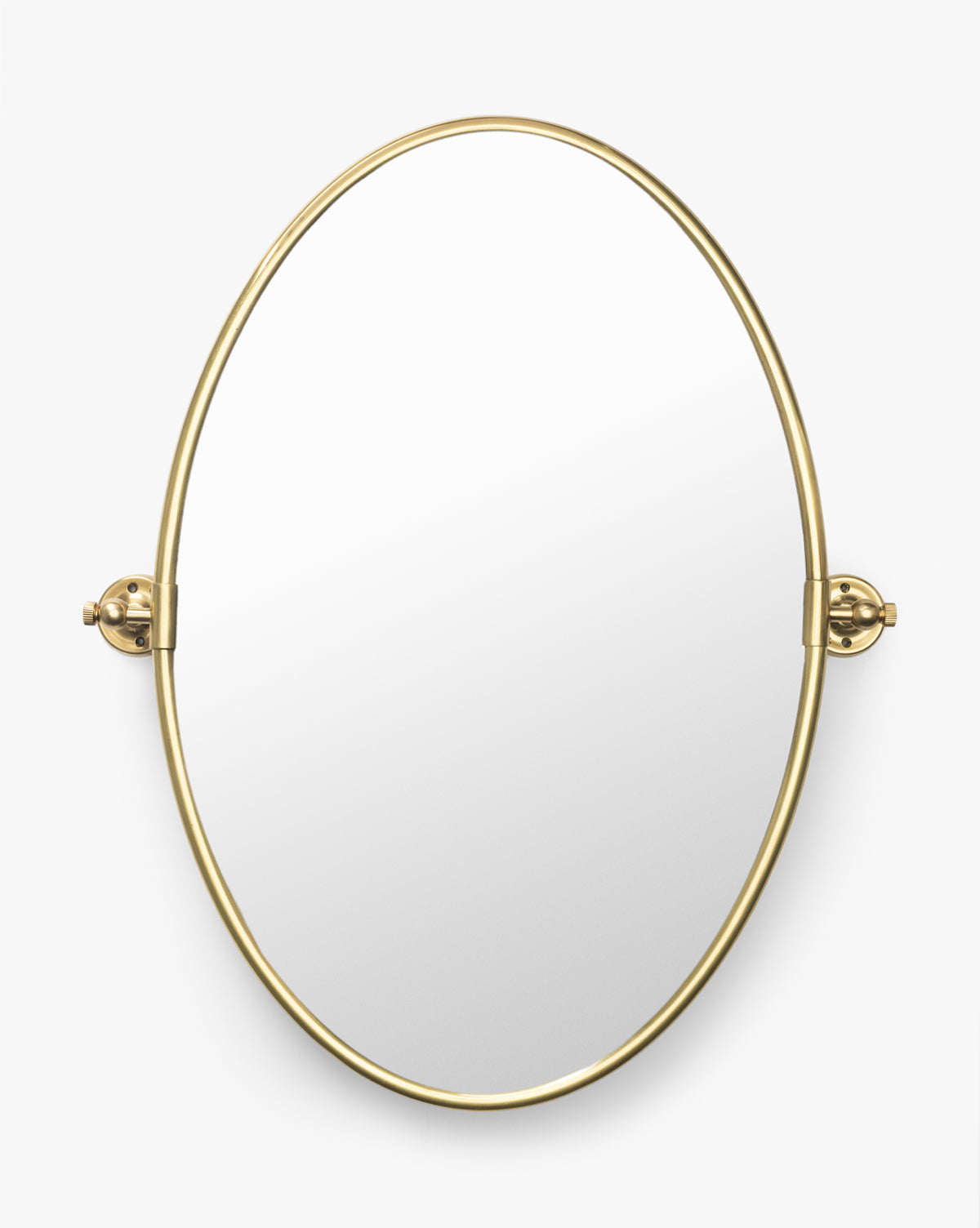 Miroir ovale Kitson