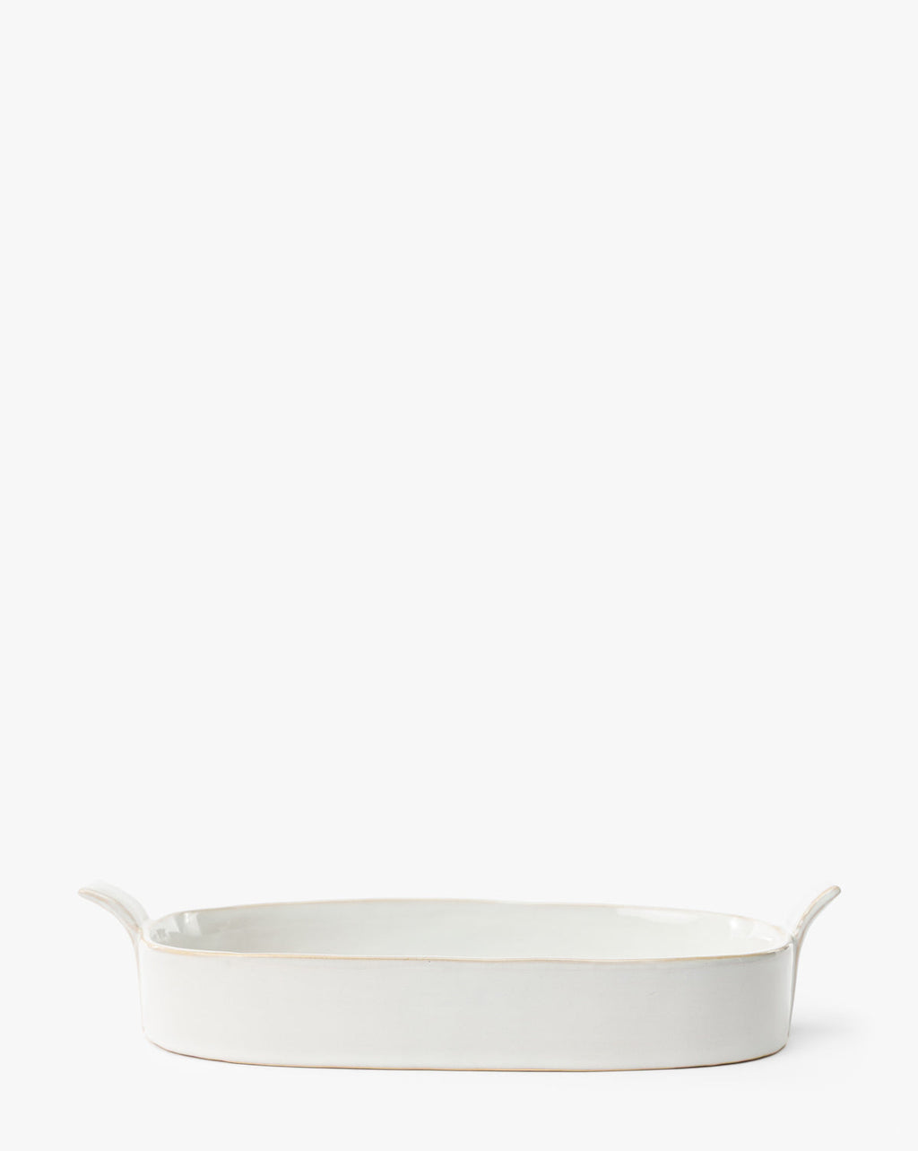 Plat de cuisson en grès de 1,5 litre