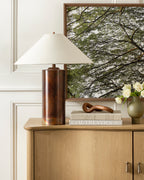 Objet en bois de Lochmore