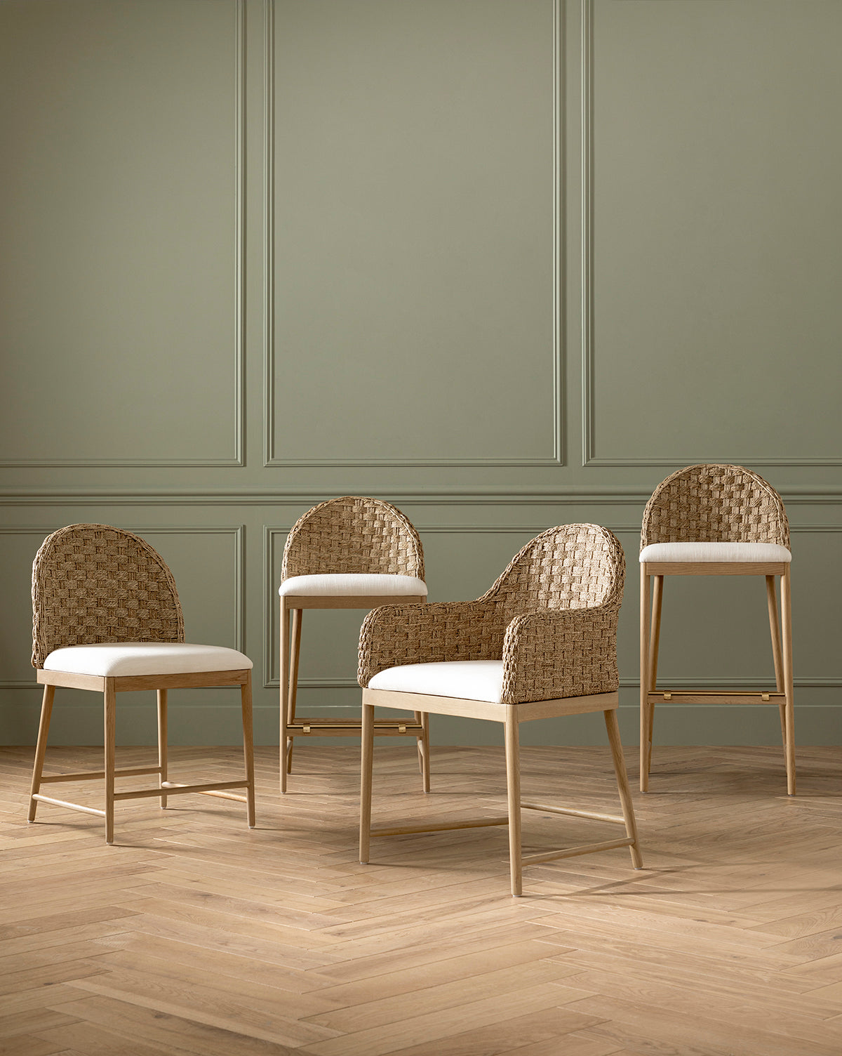 Fauteuil Molly