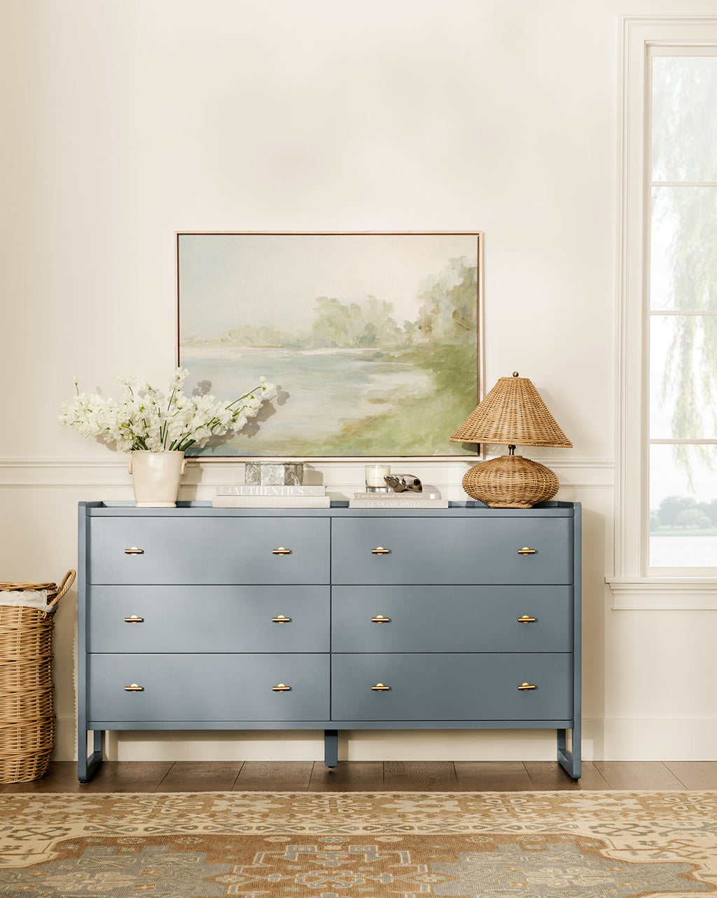 Lampe de table Palmetto