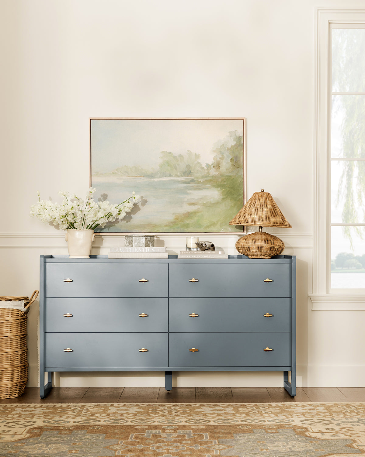 Lampe de table Palmetto