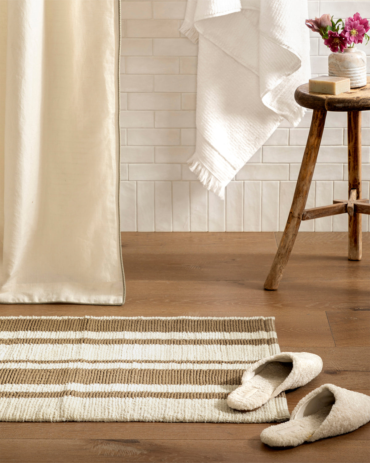 Tapis de bain Lyall