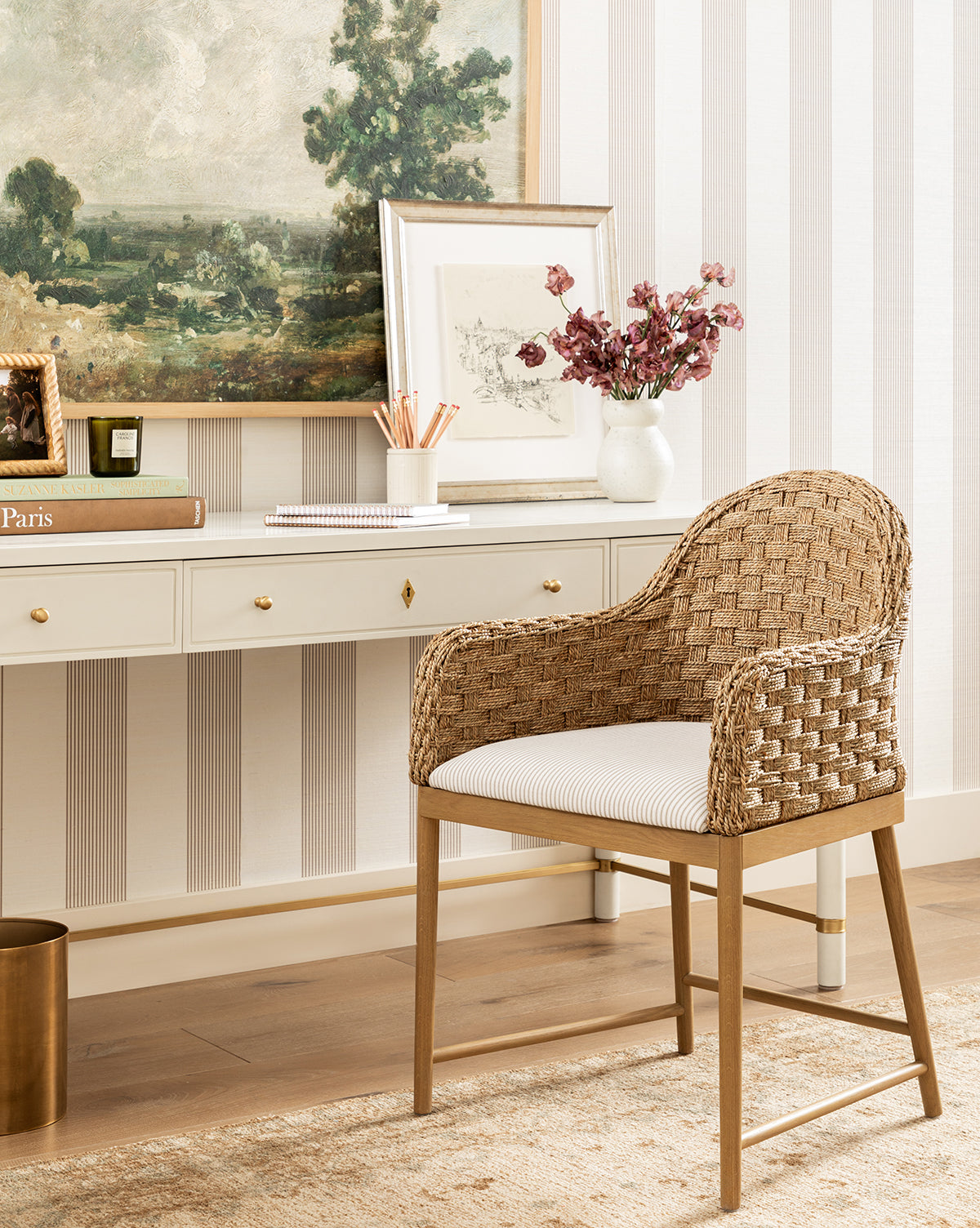 Fauteuil Molly