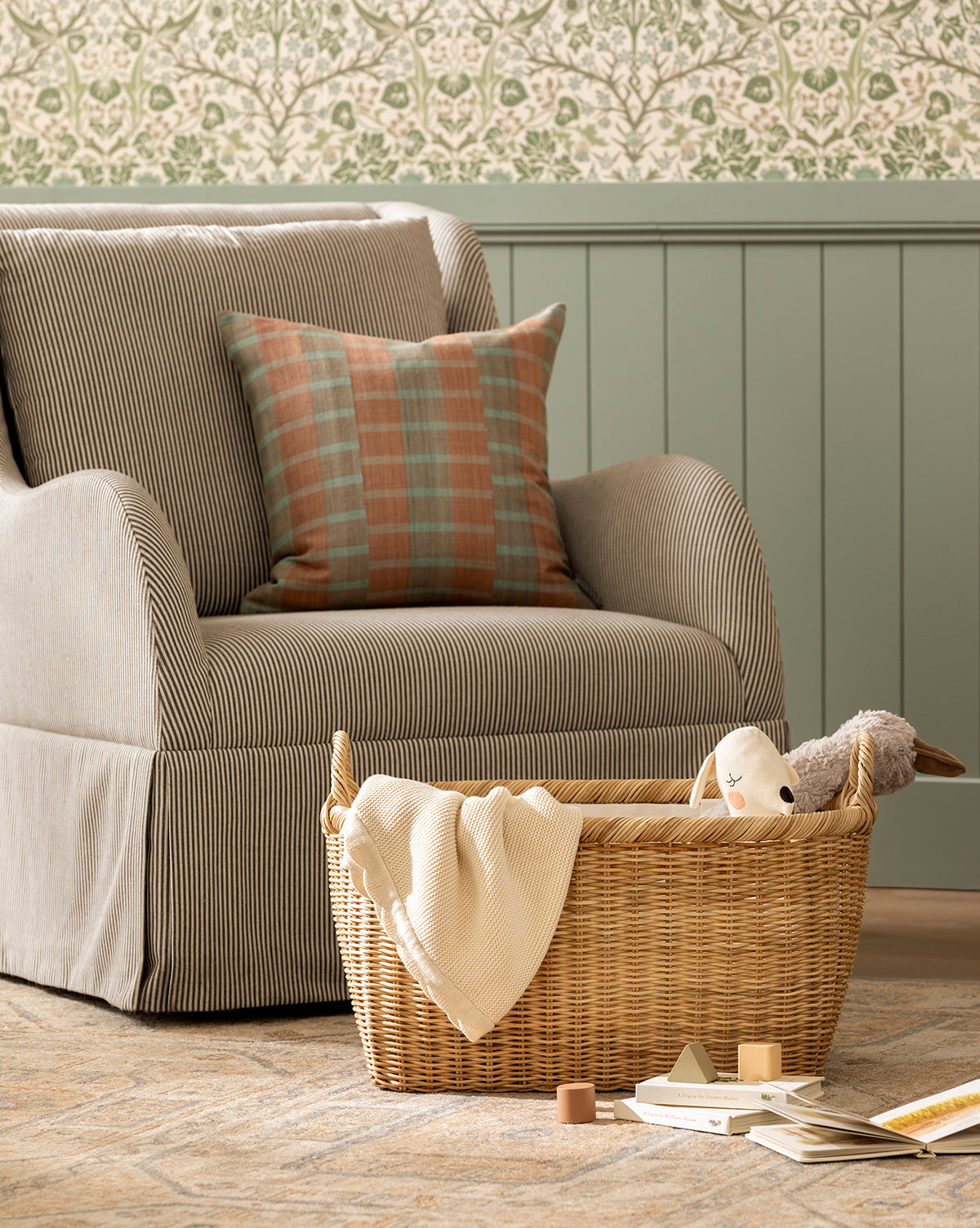 Panier à linge Fairway