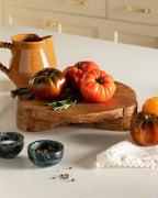 Pots à pincer en marbre Laroche (lot de 3)