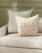 Housse de coussin Liam Double Flange