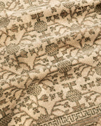 Tapis noué à la main Orsino