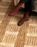 Tapis en laine noué à la main Brenner