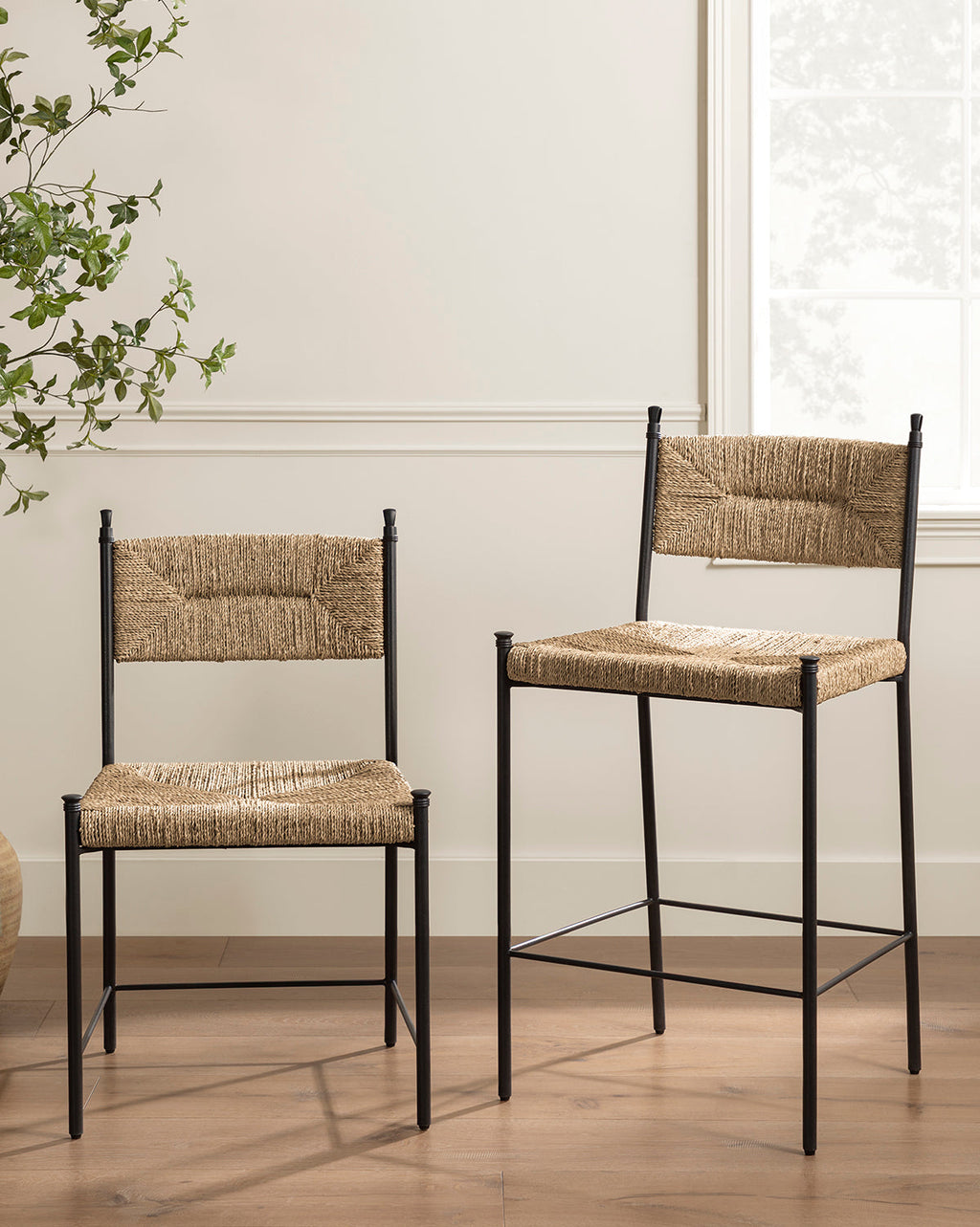 Tabouret pèlerin