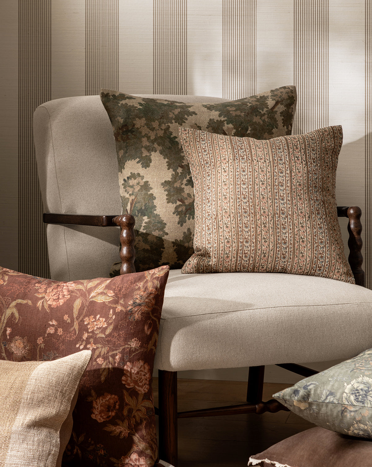 Housse de coussin Lucetta