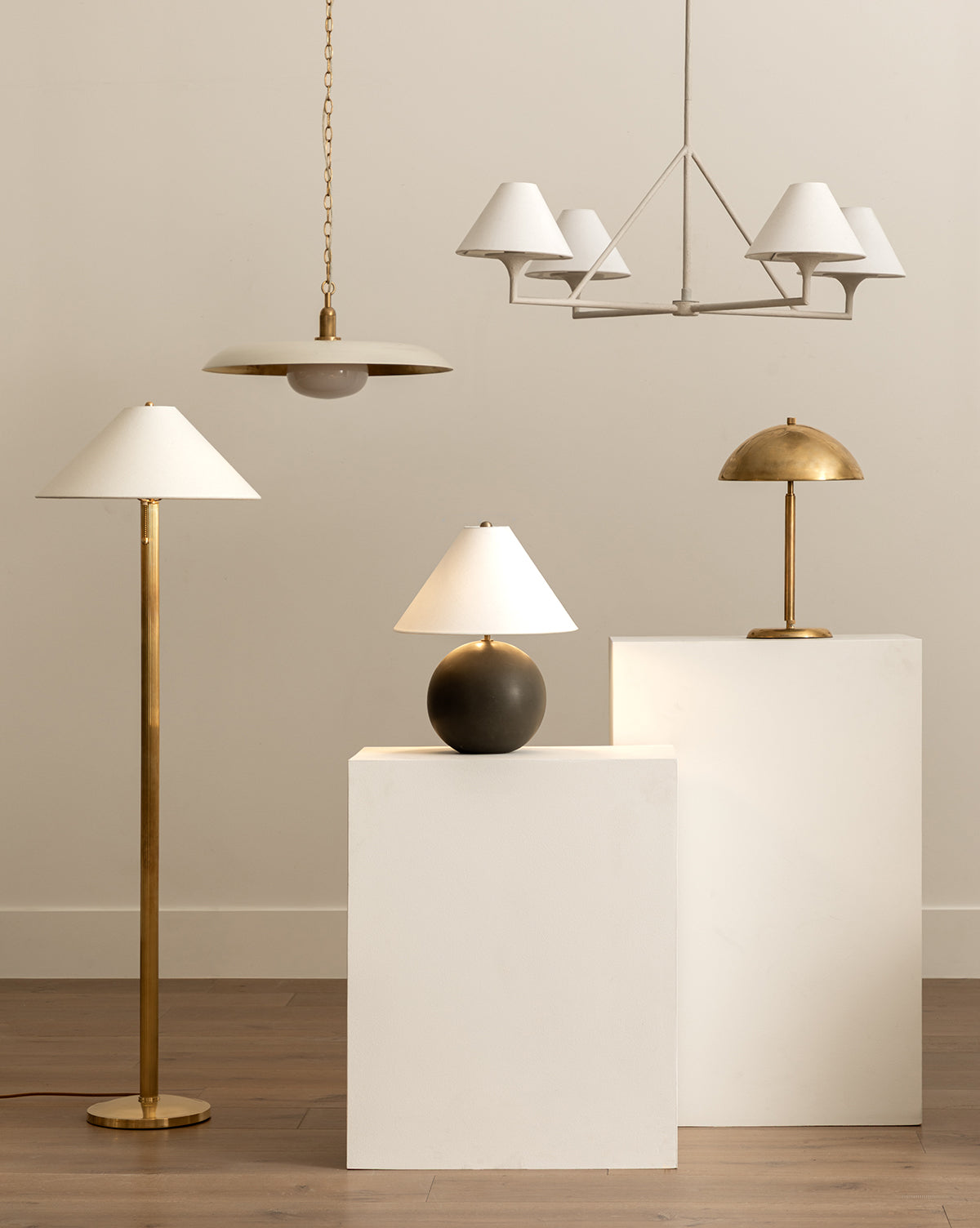 Lampadaire Townes