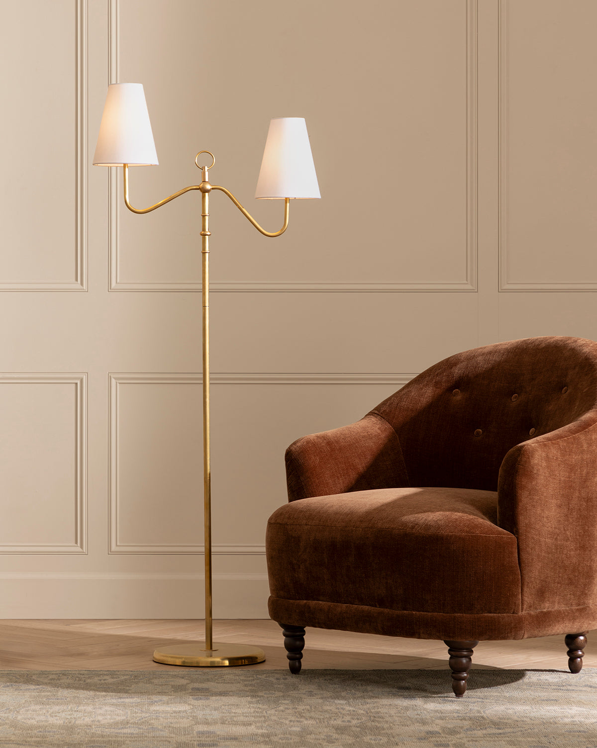Lampadaire Holloway
