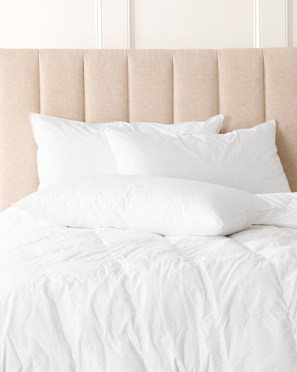 Oreiller de lit alternatif en duvet PrimaSera