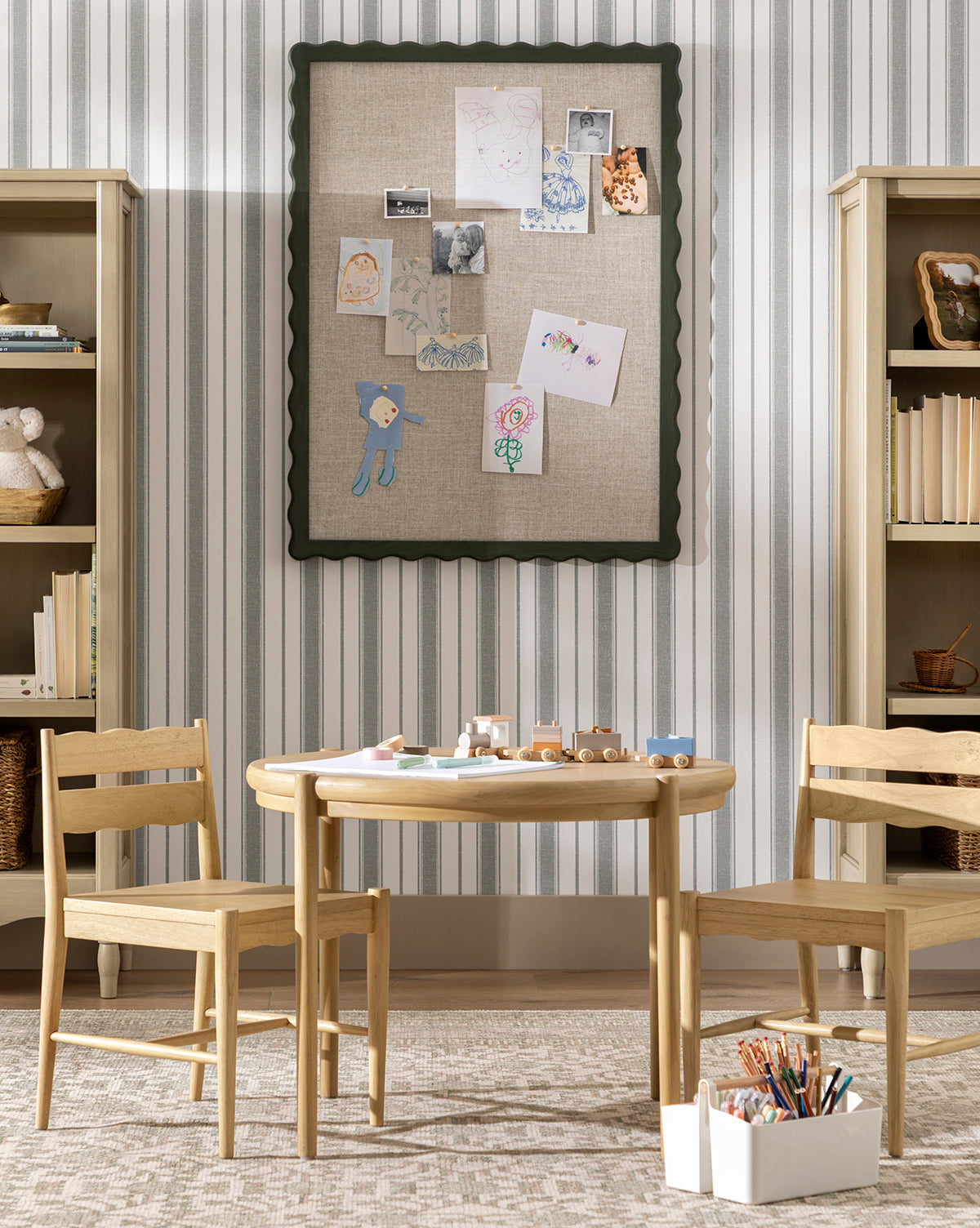 Chaises pour enfants Darcy (lot de 2)