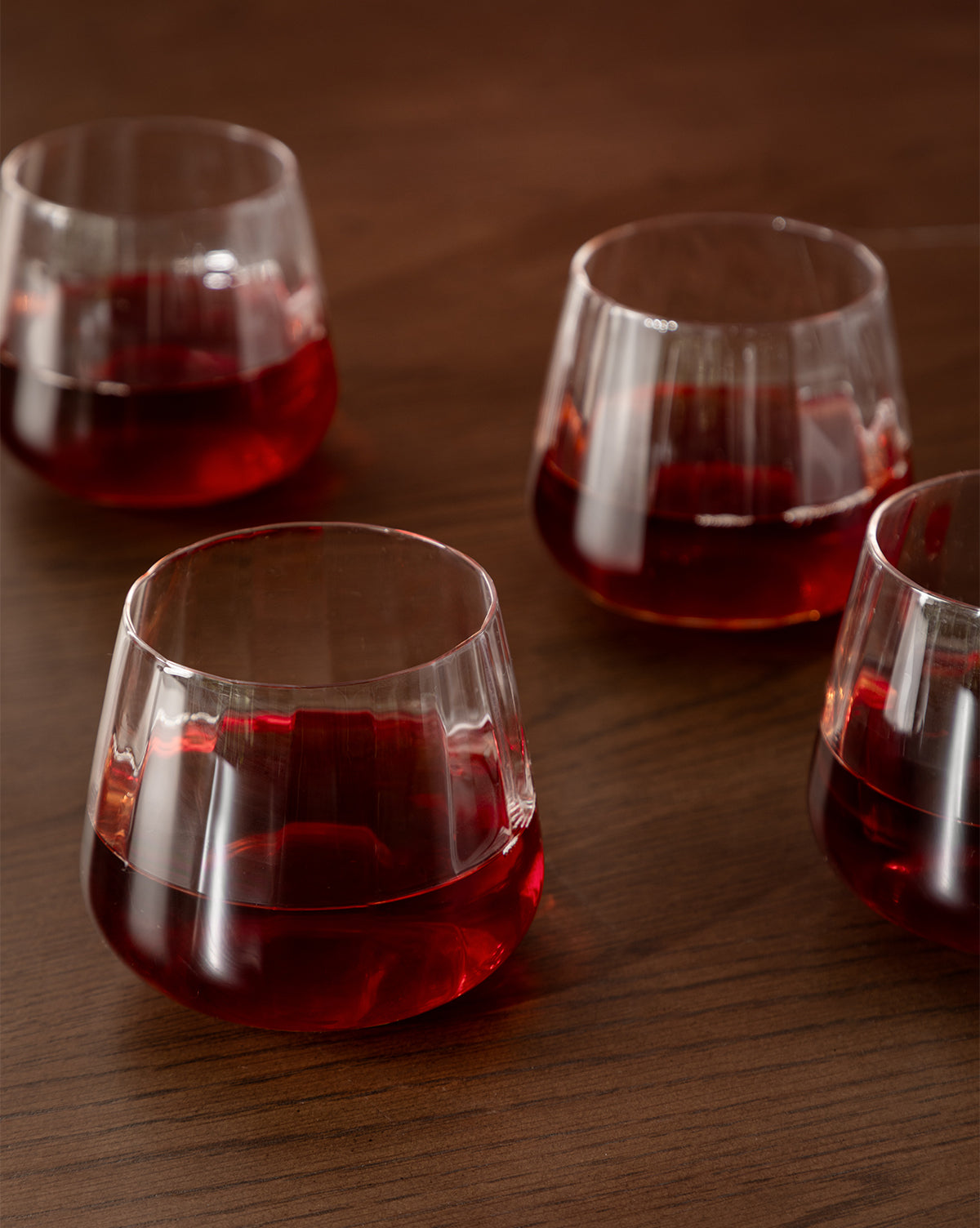 Verres Langford (lot de 4)
