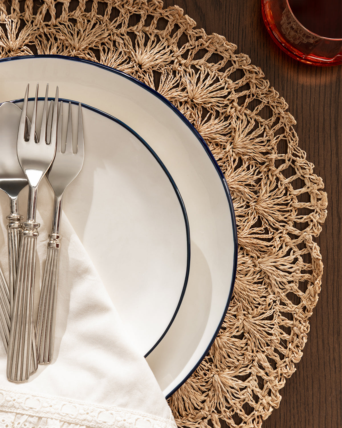 Set de table Hermione
