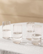 Verres à whisky Langford (lot de 4)