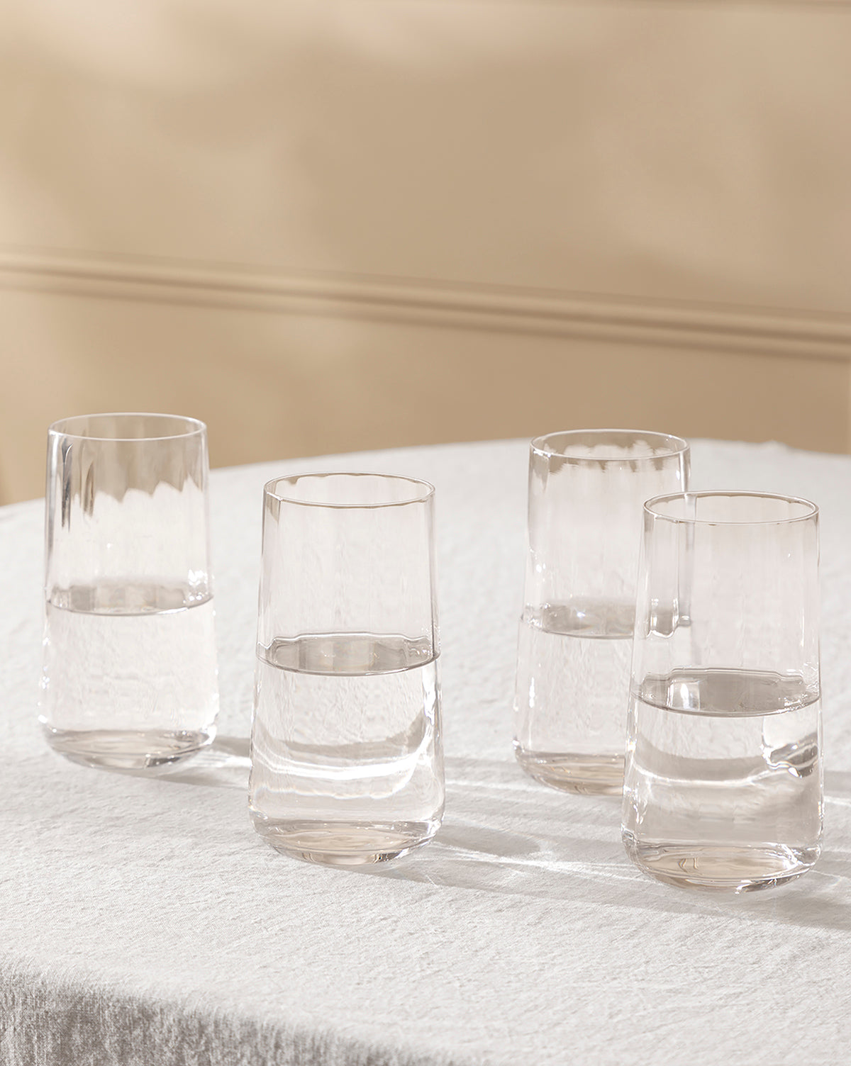 Verres à whisky Langford (lot de 4)