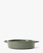 Plat de cuisson en grès de 2 pintes (lot de 2)