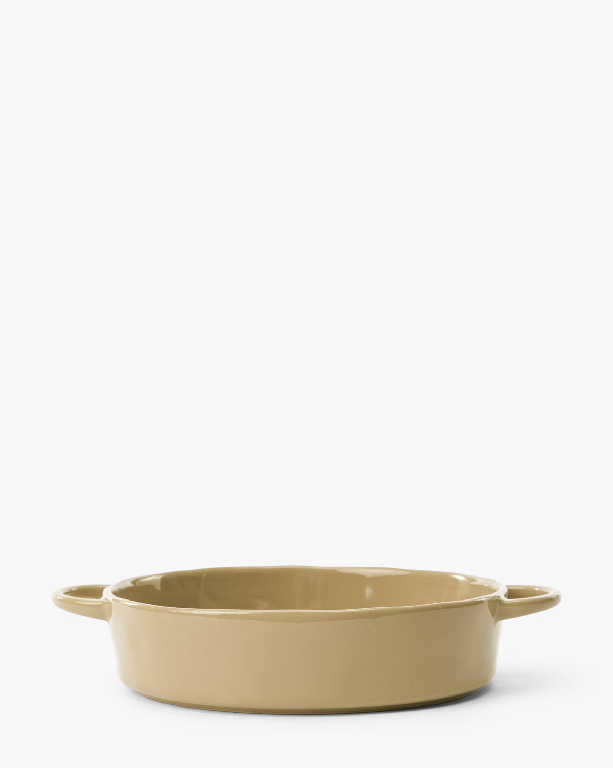 Plat de cuisson en grès de 2 pintes (lot de 2)