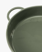 Plat de cuisson en grès de 2 pintes (lot de 2)