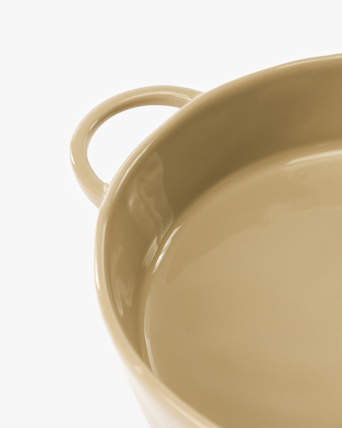 Plat de cuisson en grès de 2 pintes (lot de 2)