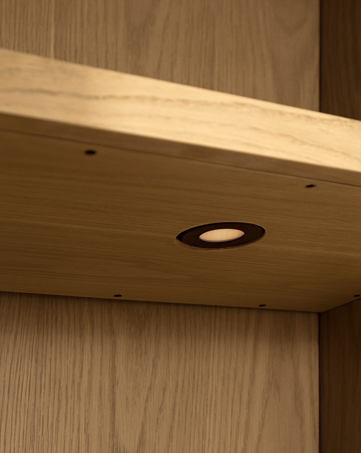 Armoire en chêne Adler