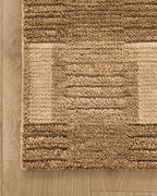 Tapis en laine noué à la main Brenner