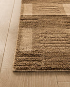 Tapis en laine noué à la main Brenner
