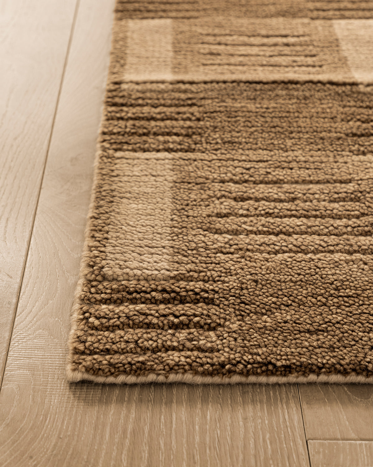 Tapis en laine noué à la main Brenner