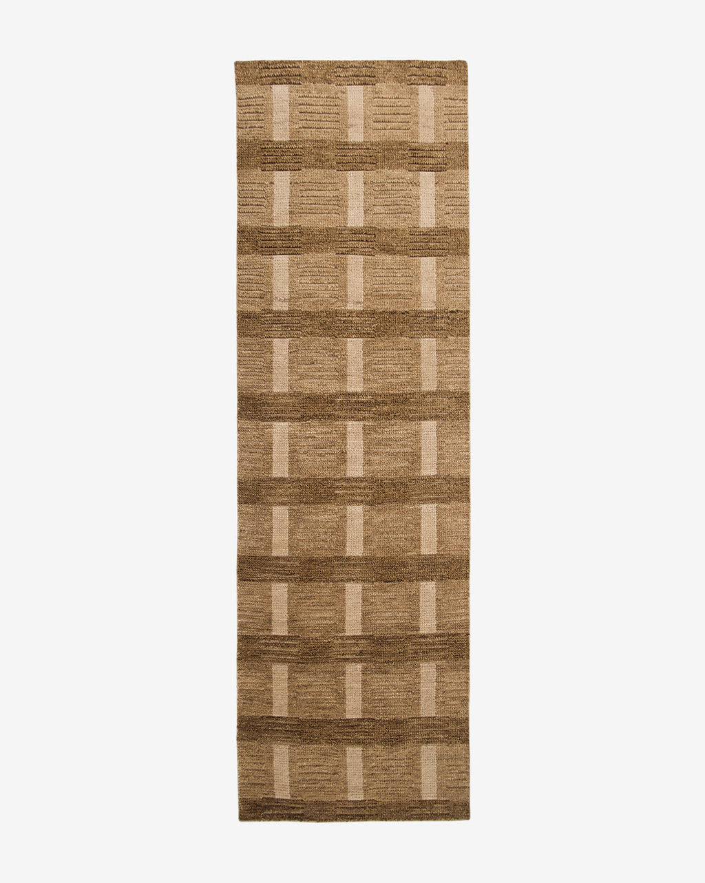 Tapis en laine noué à la main Brenner