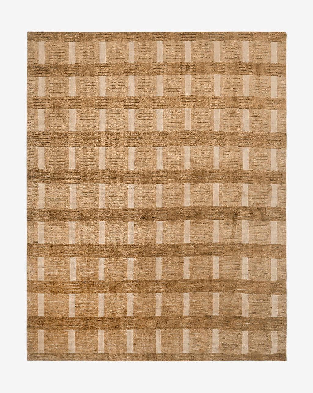 Tapis en laine noué à la main Brenner