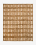 Tapis en laine noué à la main Brenner