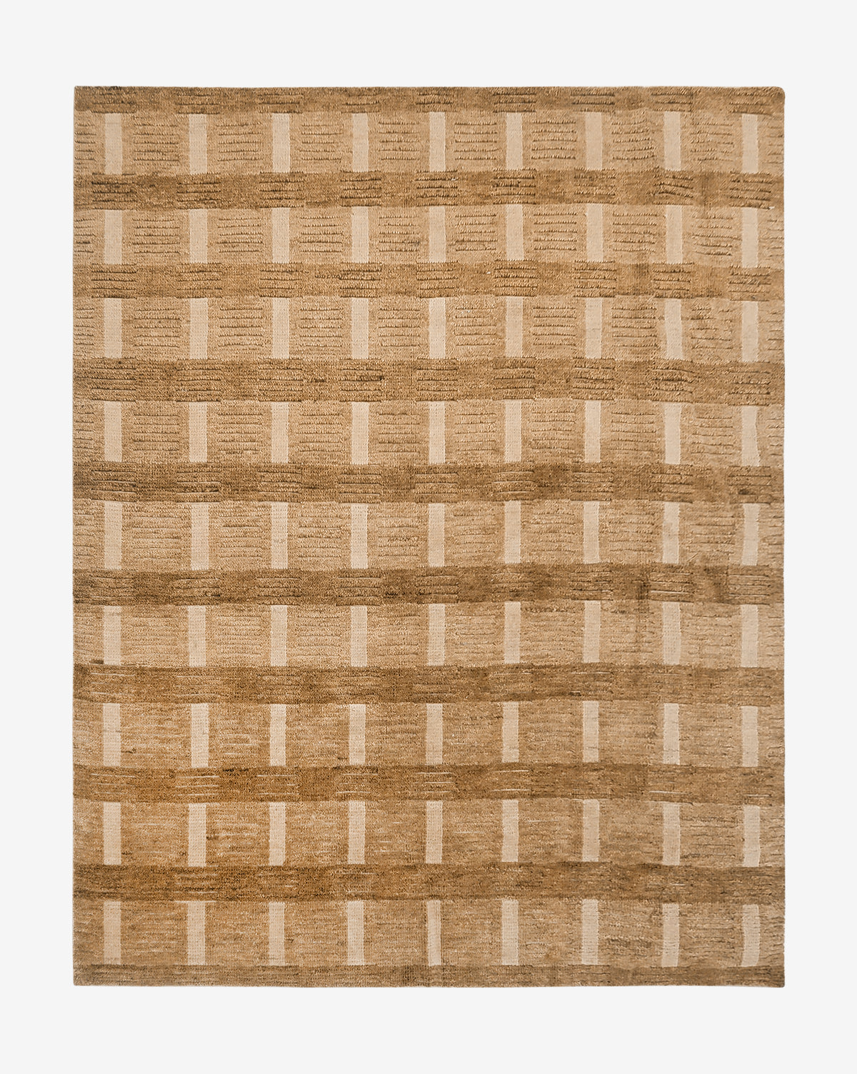 Tapis en laine noué à la main Brenner
