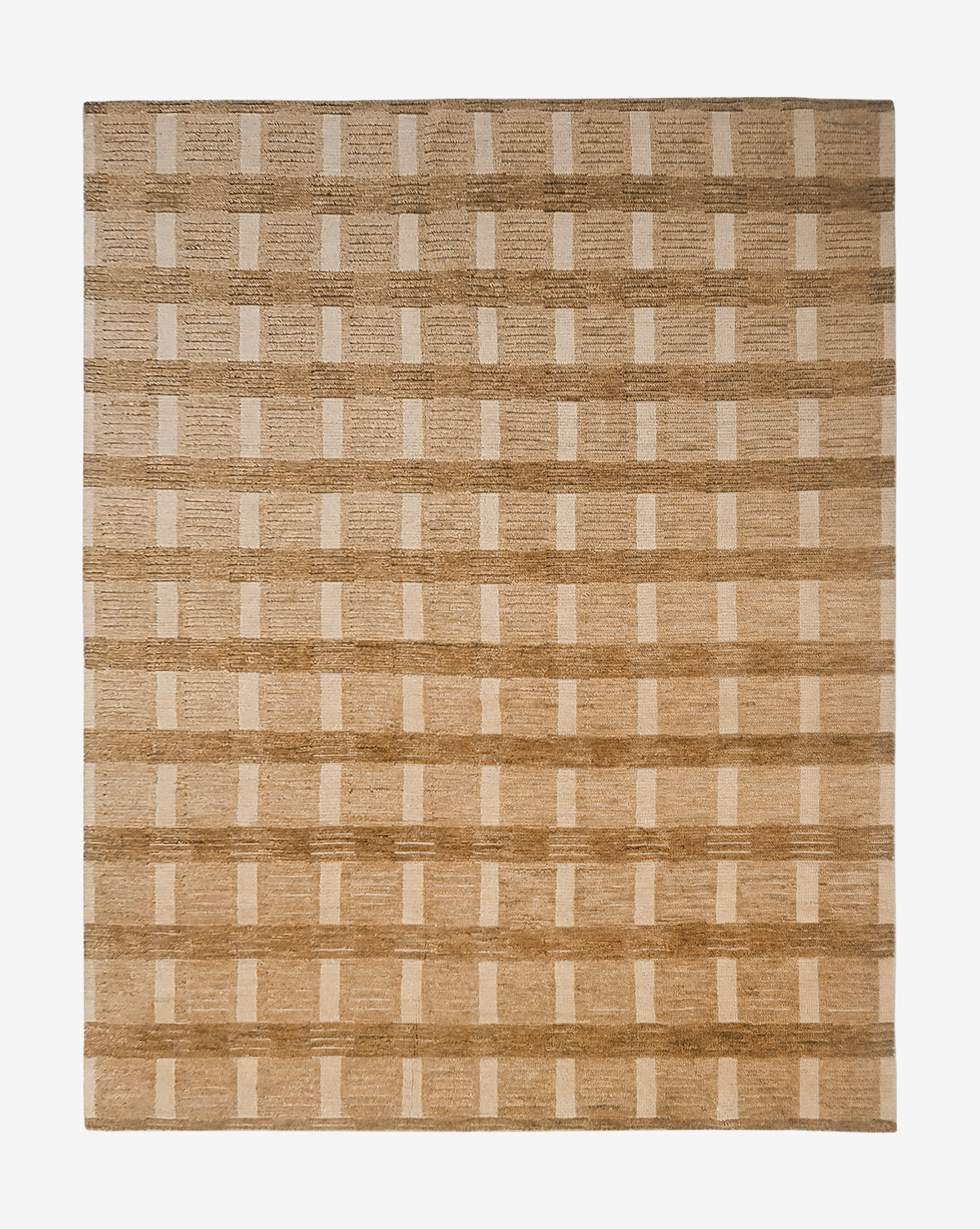 Tapis en laine noué à la main Brenner