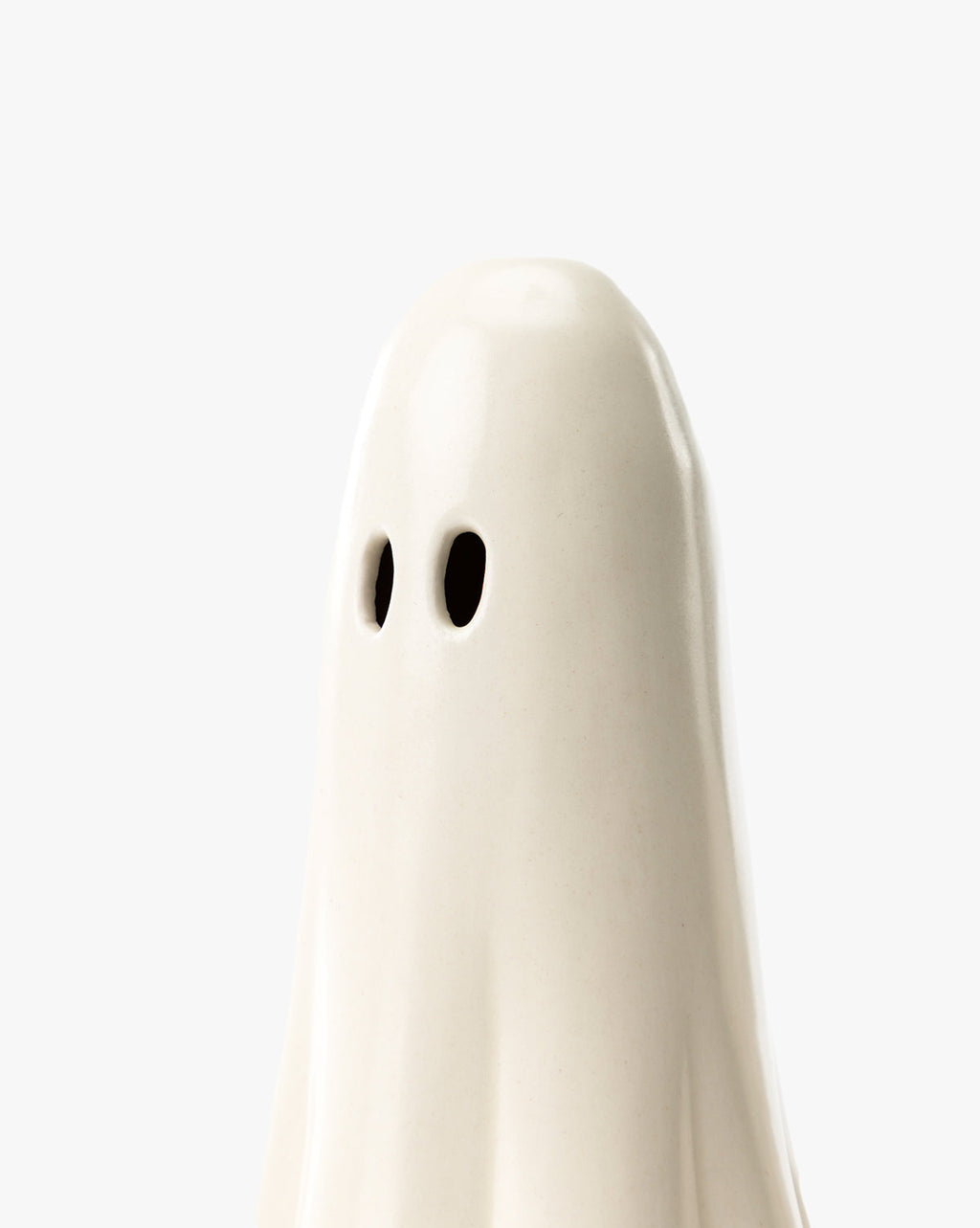 Figurine fantôme en céramique