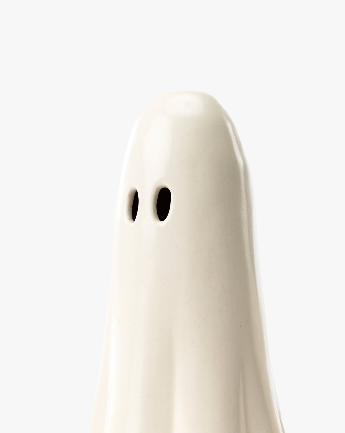 Figurine fantôme en céramique