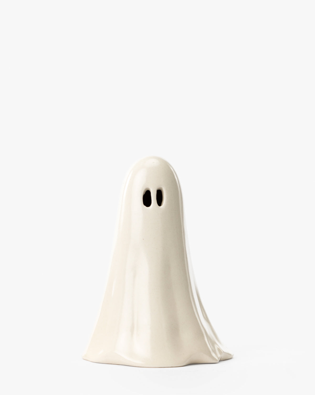 Figurine fantôme en céramique