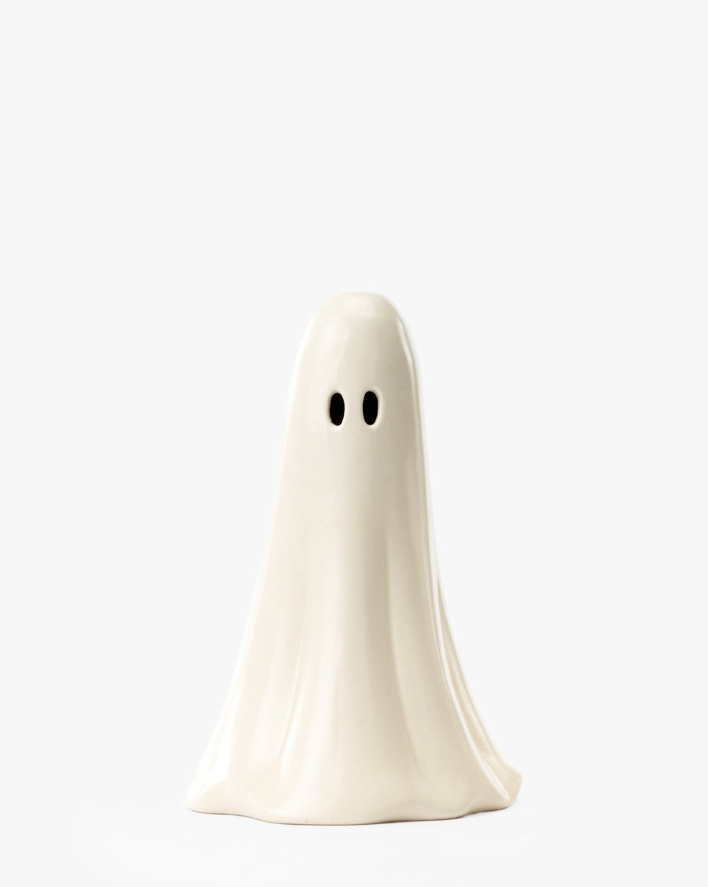 Figurine fantôme en céramique