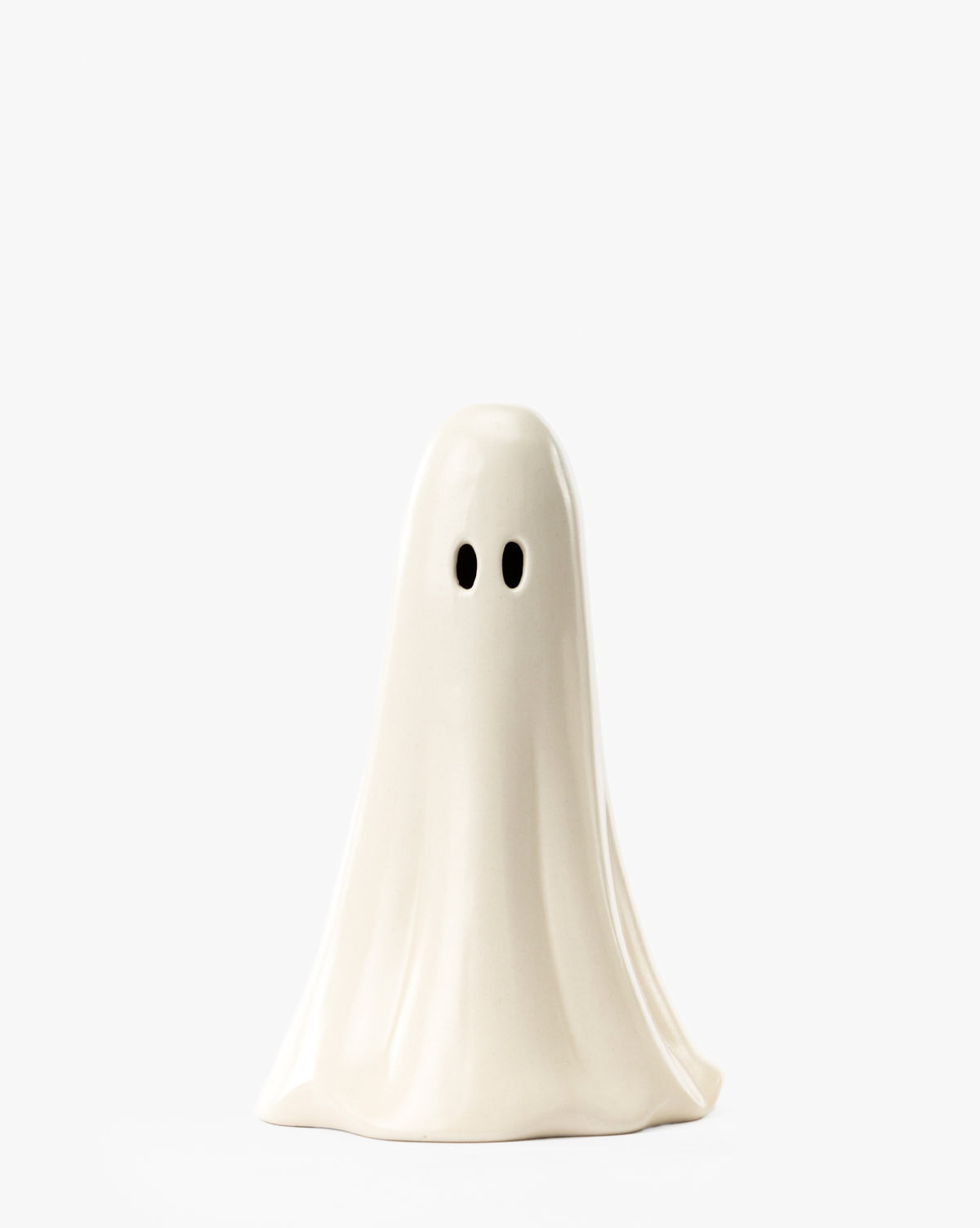 Figurine fantôme en céramique