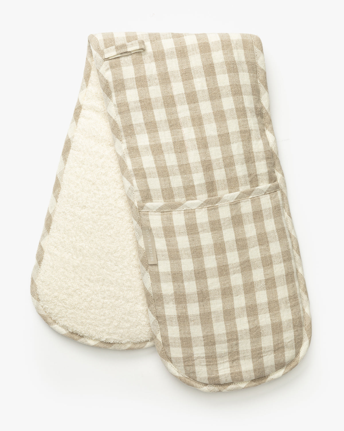 Gant de cuisine double Charlie
