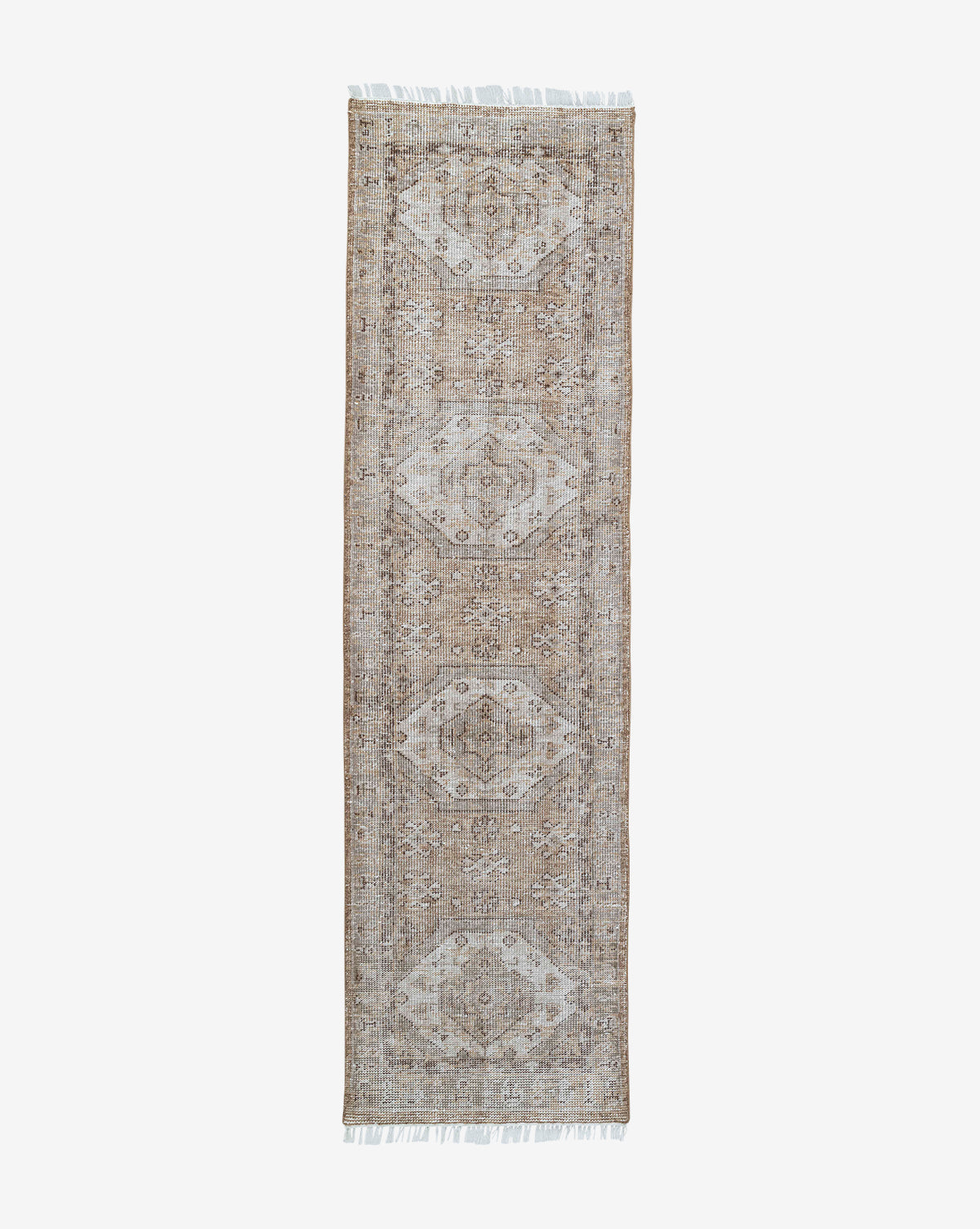 Tapis noué à la main Charlot