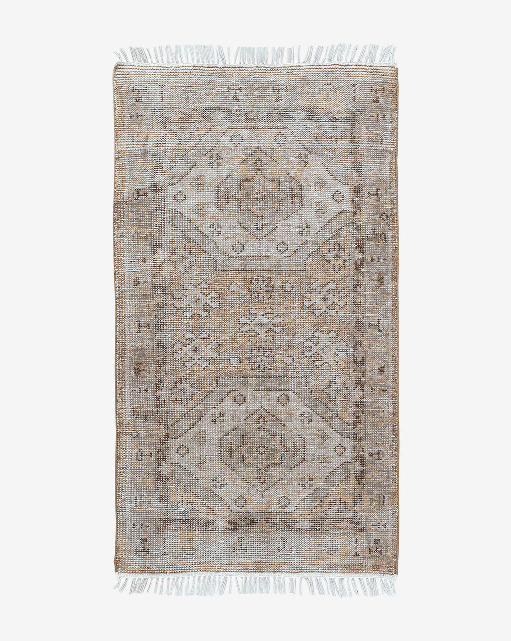 Tapis noué à la main Charlot