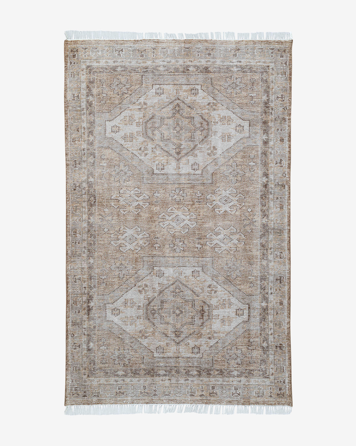 Tapis noué à la main Charlot