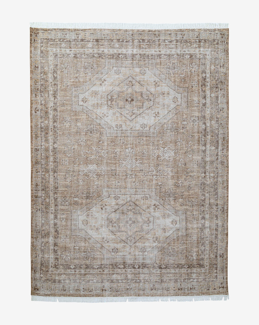 Tapis noué à la main Charlot