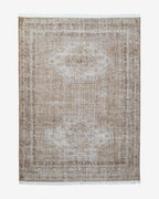 Tapis noué à la main Charlot