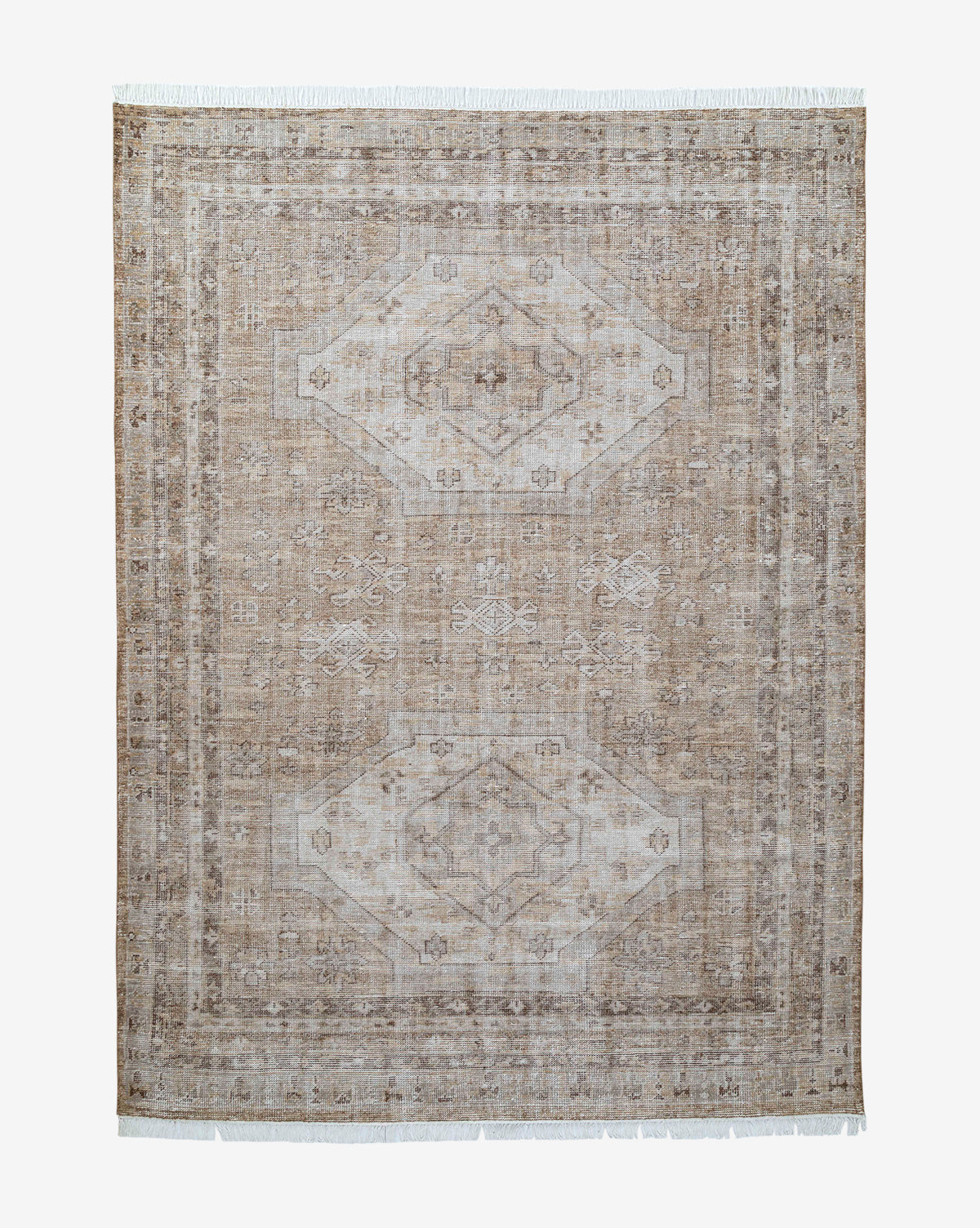 Tapis noué à la main Charlot