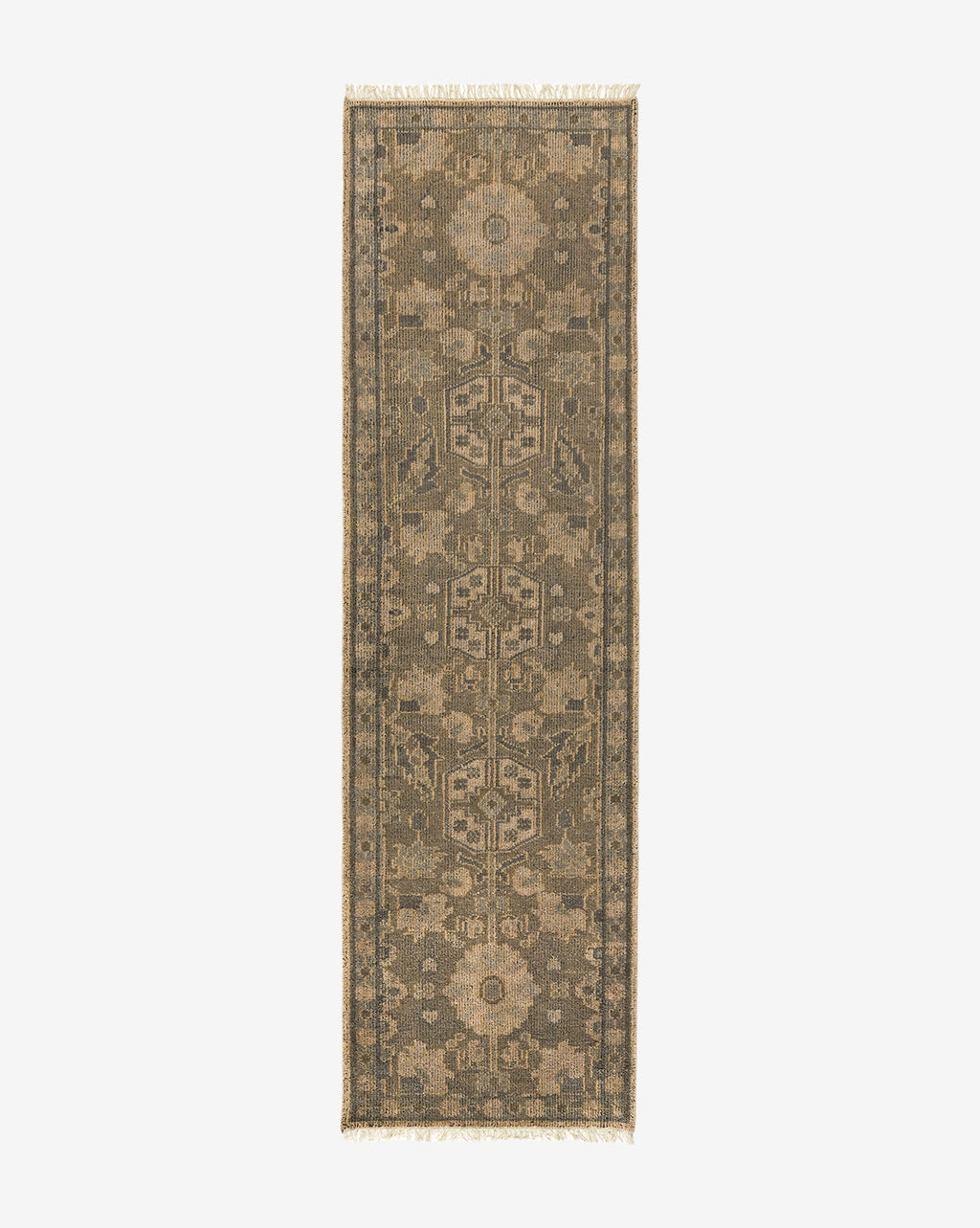 Tapis en laine noué à la main Chevalier